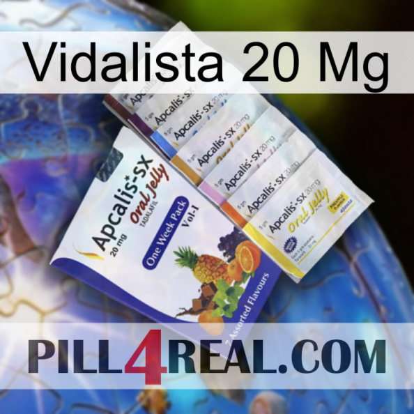 Vidalista 20 Mg 11